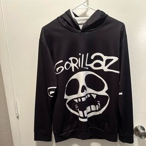 GORILLAZ boys sweatshirt